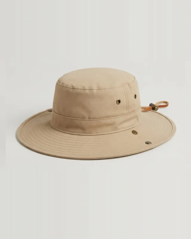 Safari Şapka – Safari Şapka – toptan – Bej